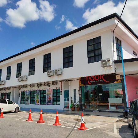 Noor Boutique Hotel Kuala Perlis Dış mekan fotoğraf