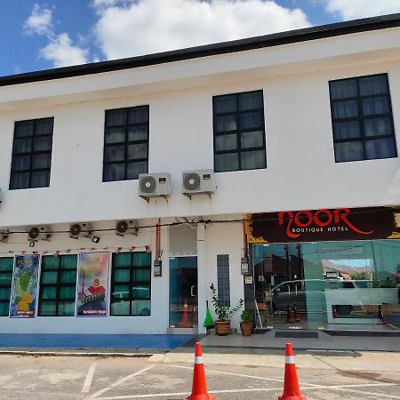 Noor Boutique Hotel Kuala Perlis Dış mekan fotoğraf