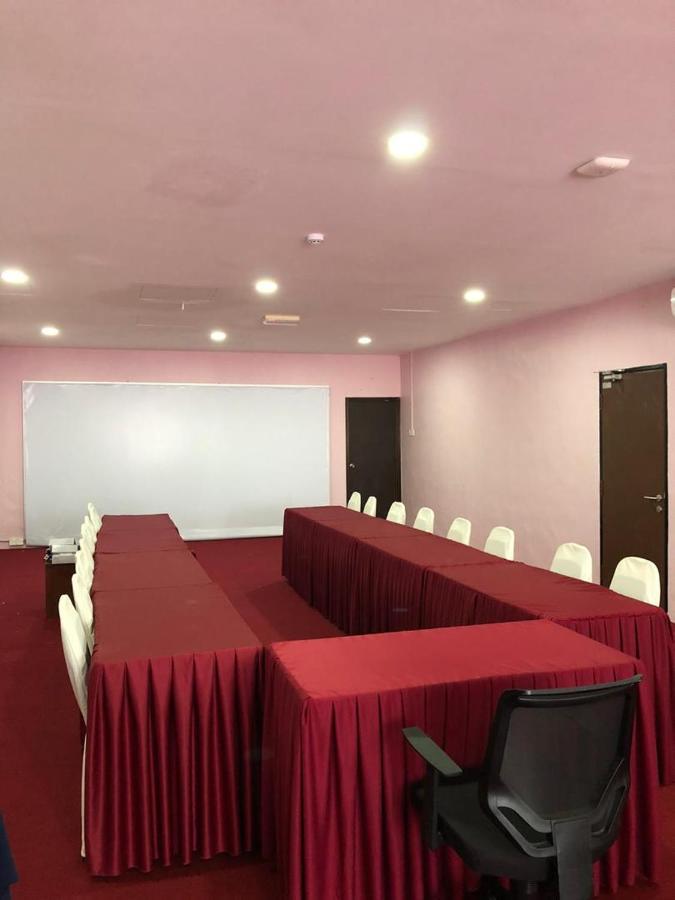 Noor Boutique Hotel Kuala Perlis Dış mekan fotoğraf