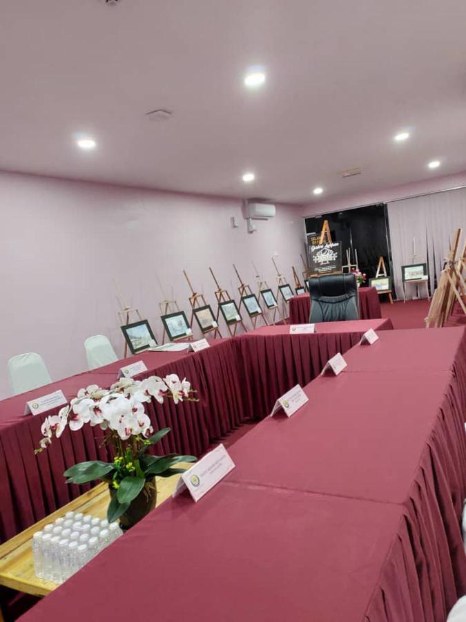 Noor Boutique Hotel Kuala Perlis Dış mekan fotoğraf