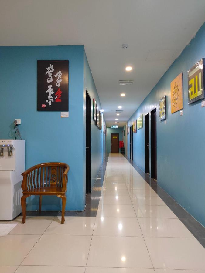 Noor Boutique Hotel Kuala Perlis Dış mekan fotoğraf