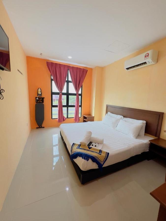 Noor Boutique Hotel Kuala Perlis Dış mekan fotoğraf