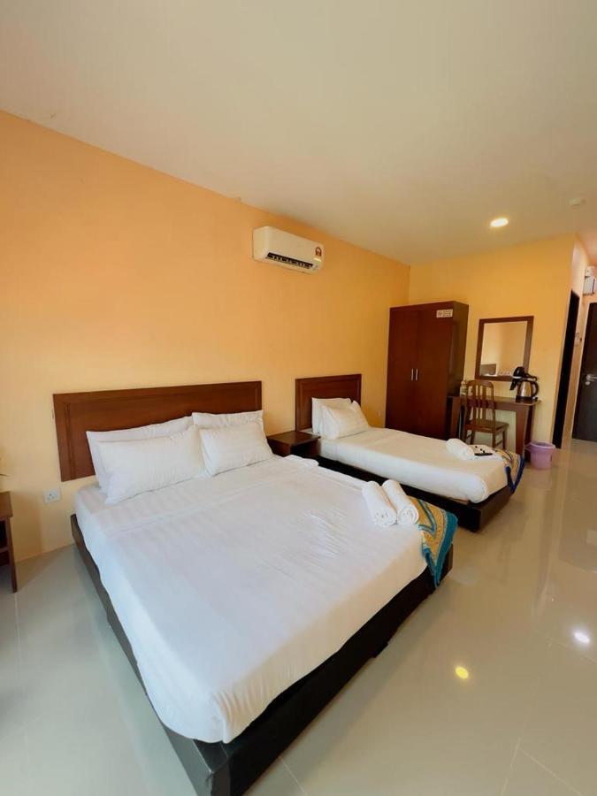 Noor Boutique Hotel Kuala Perlis Dış mekan fotoğraf