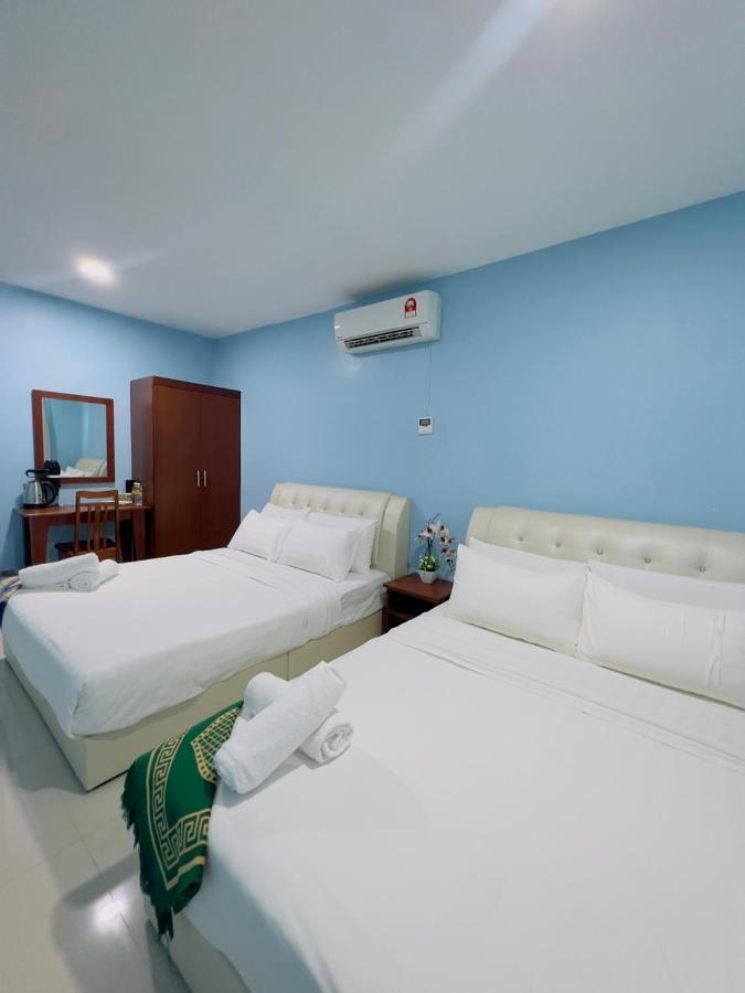 Noor Boutique Hotel Kuala Perlis Dış mekan fotoğraf