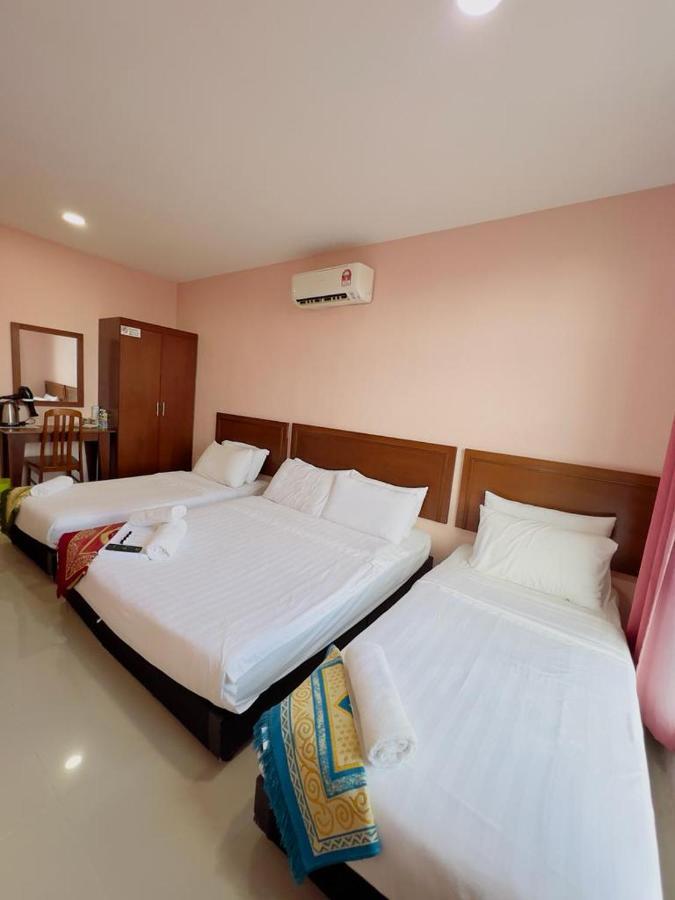Noor Boutique Hotel Kuala Perlis Dış mekan fotoğraf
