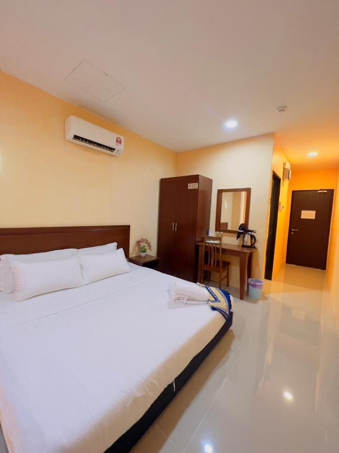 Noor Boutique Hotel Kuala Perlis Dış mekan fotoğraf