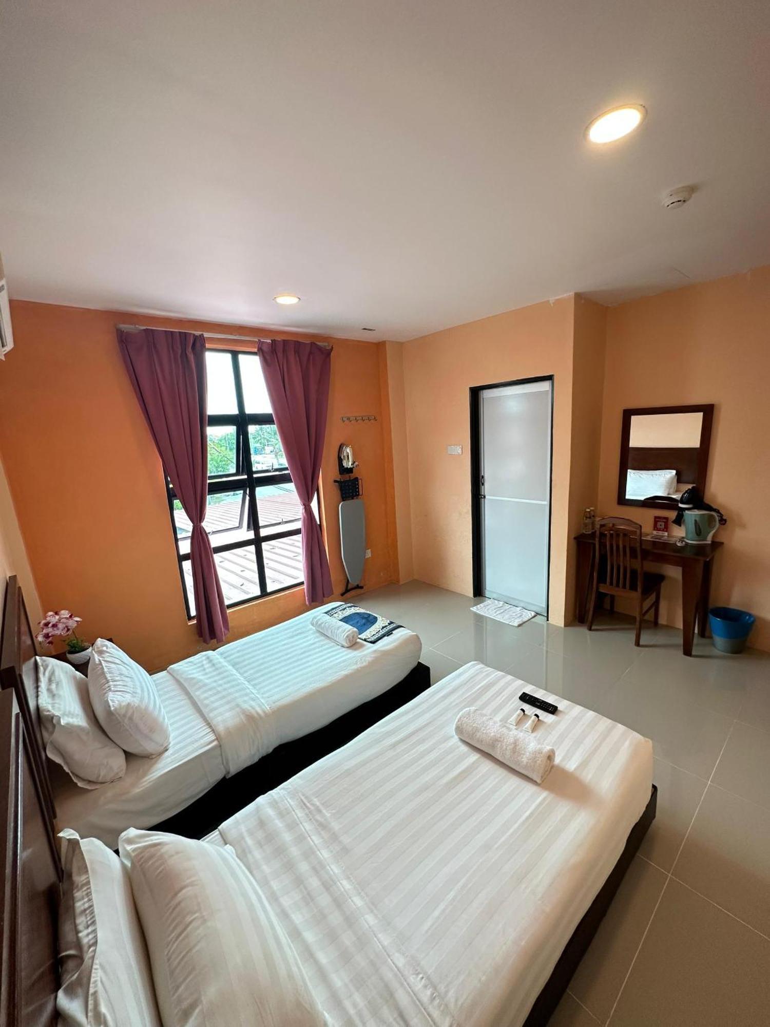 Noor Boutique Hotel Kuala Perlis Dış mekan fotoğraf