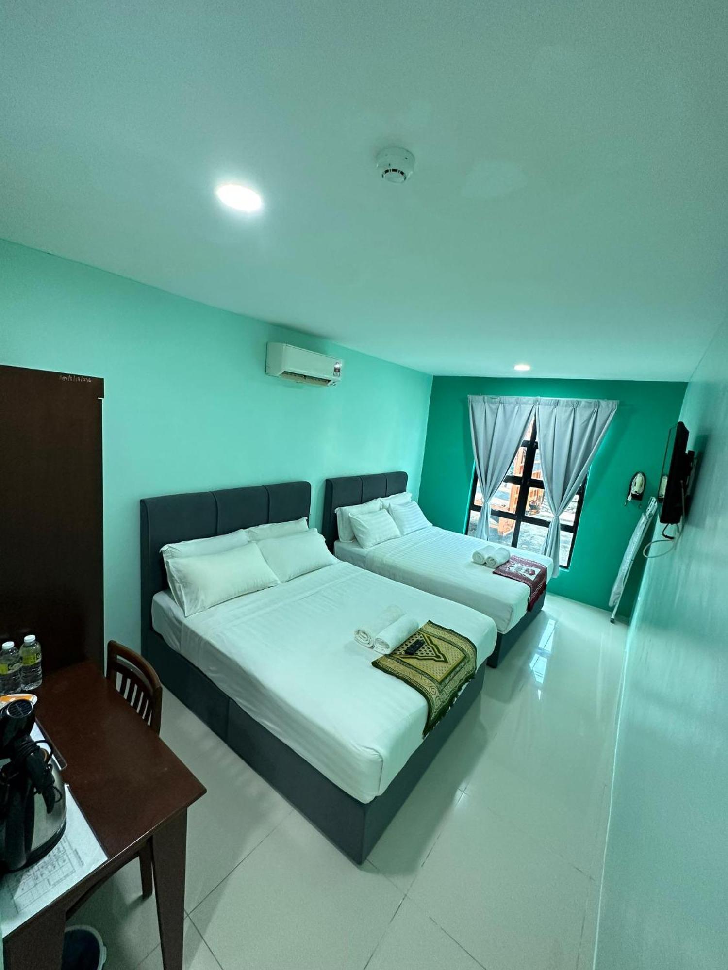 Noor Boutique Hotel Kuala Perlis Dış mekan fotoğraf