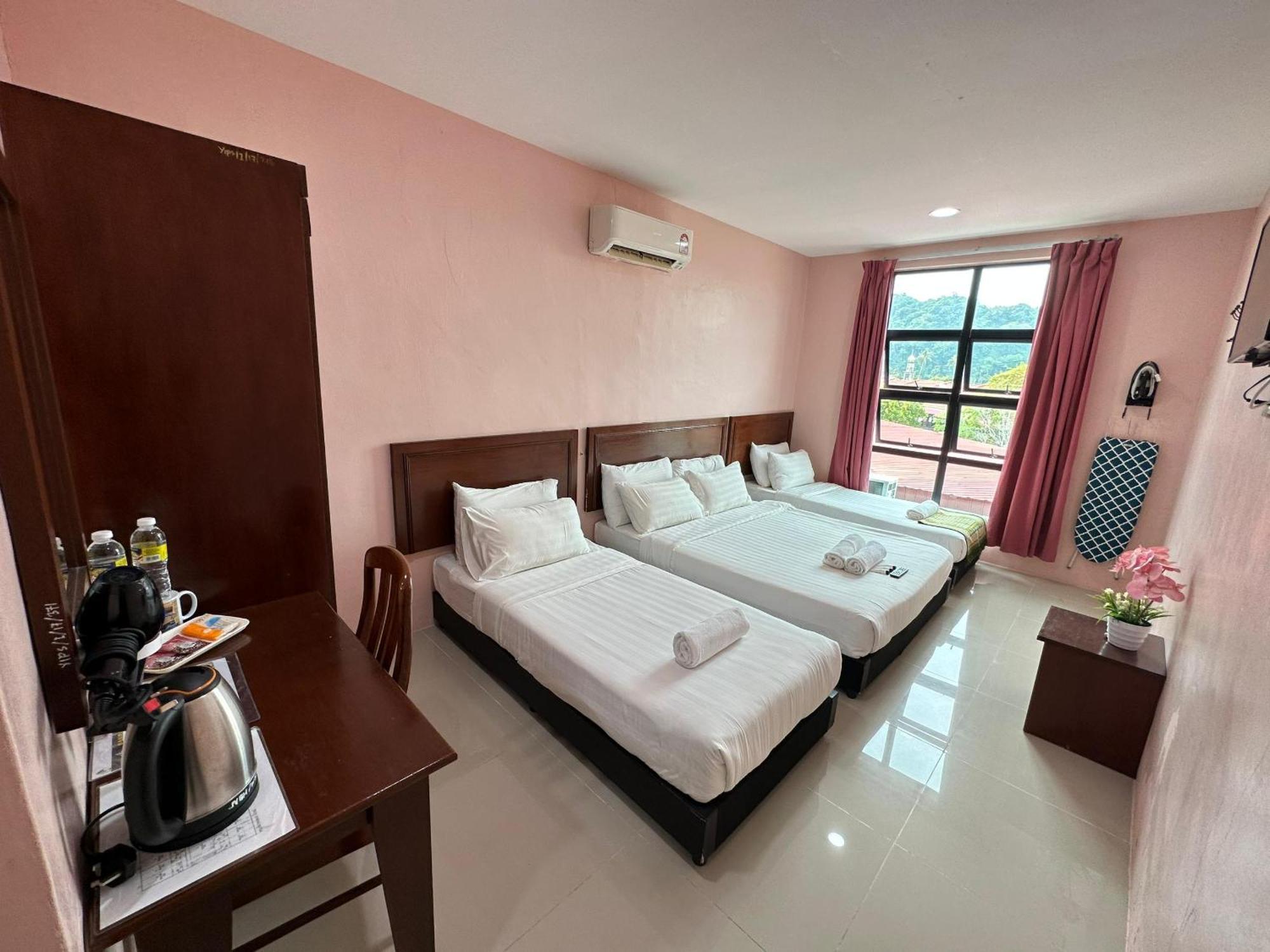 Noor Boutique Hotel Kuala Perlis Dış mekan fotoğraf