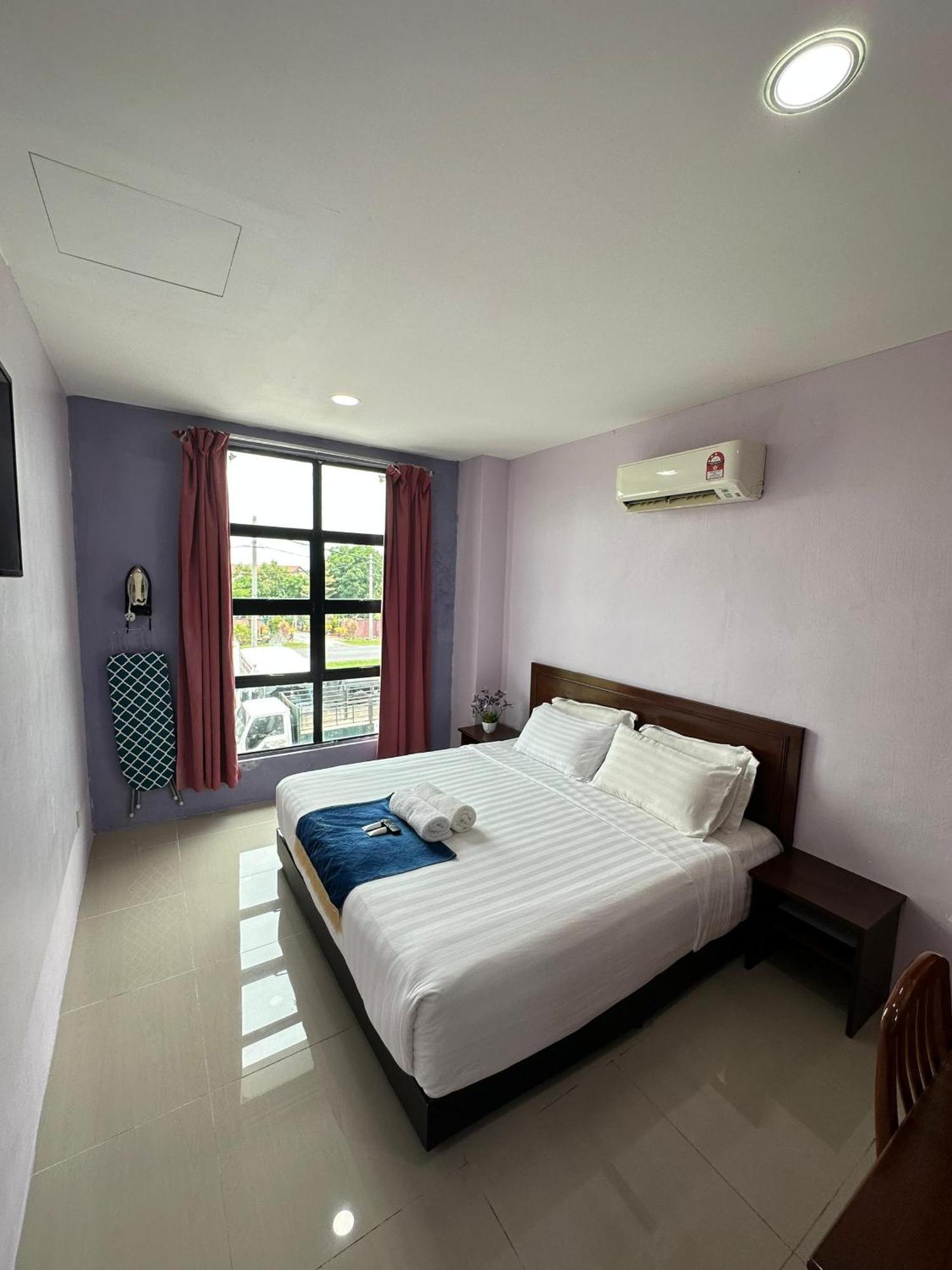 Noor Boutique Hotel Kuala Perlis Dış mekan fotoğraf