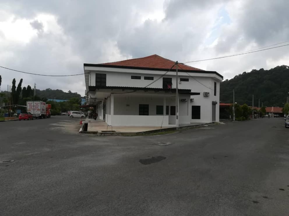Noor Boutique Hotel Kuala Perlis Dış mekan fotoğraf