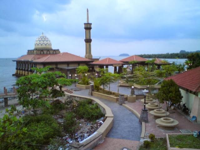 Noor Boutique Hotel Kuala Perlis Dış mekan fotoğraf