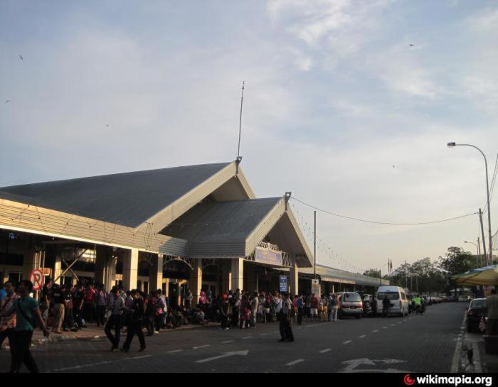 Noor Boutique Hotel Kuala Perlis Dış mekan fotoğraf