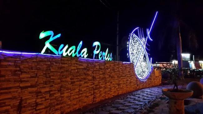 Noor Boutique Hotel Kuala Perlis Dış mekan fotoğraf