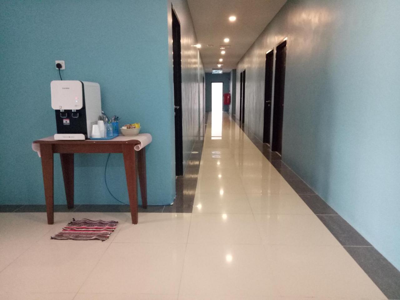 Noor Boutique Hotel Kuala Perlis Dış mekan fotoğraf