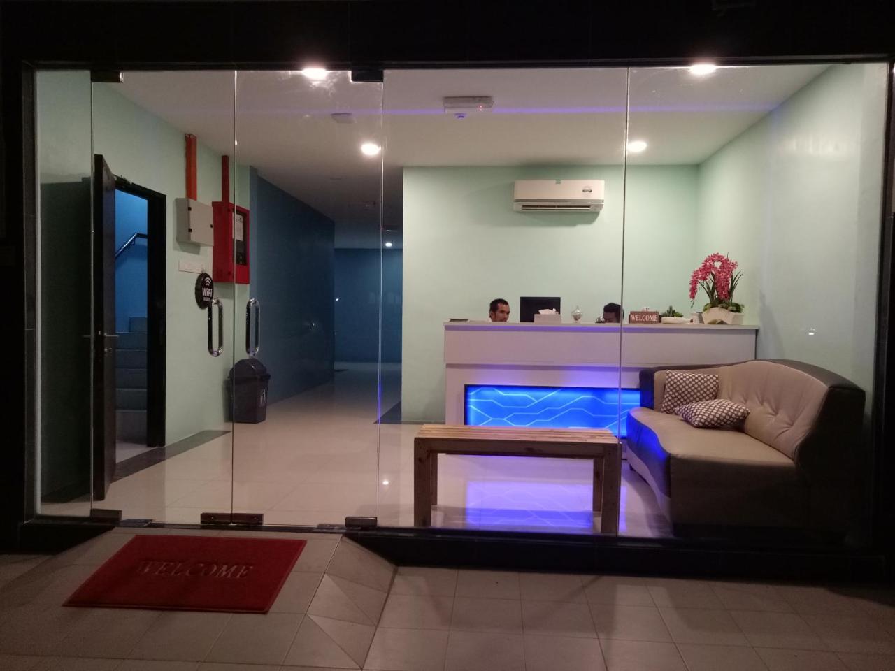 Noor Boutique Hotel Kuala Perlis Dış mekan fotoğraf