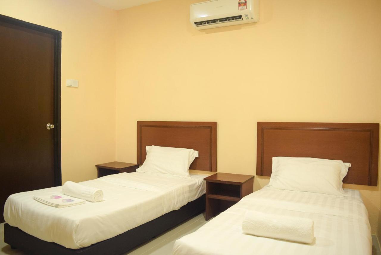 Noor Boutique Hotel Kuala Perlis Dış mekan fotoğraf