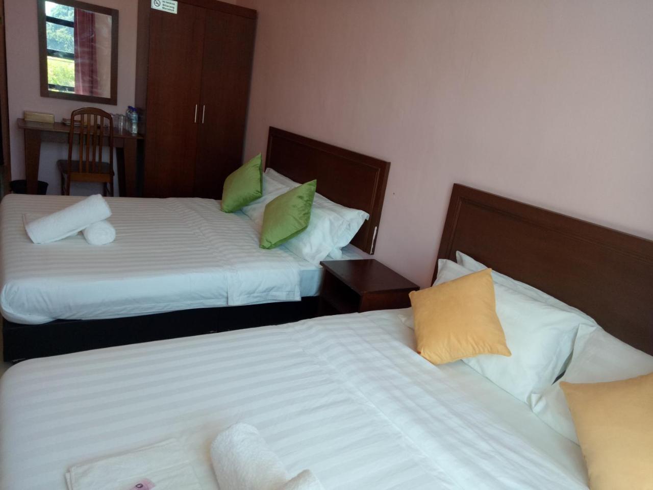 Noor Boutique Hotel Kuala Perlis Dış mekan fotoğraf