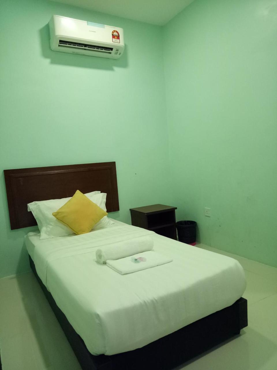 Noor Boutique Hotel Kuala Perlis Dış mekan fotoğraf