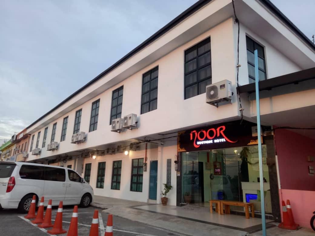 Noor Boutique Hotel Kuala Perlis Dış mekan fotoğraf