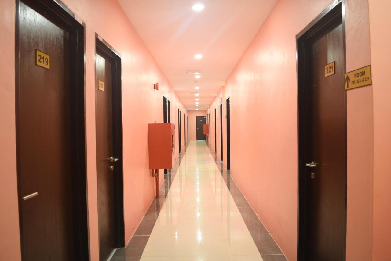 Noor Boutique Hotel Kuala Perlis Dış mekan fotoğraf