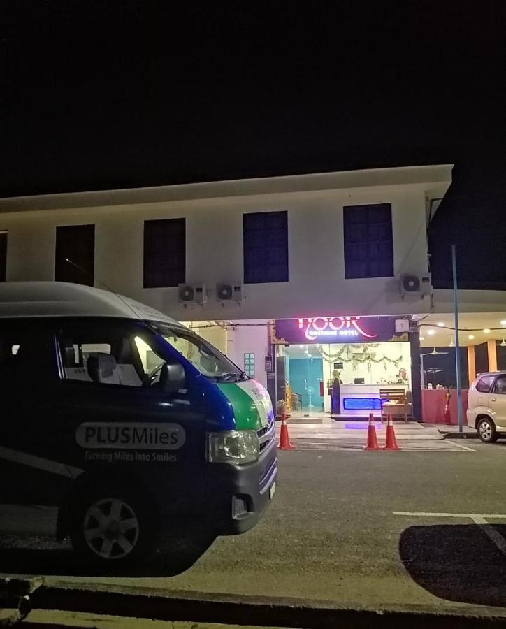 Noor Boutique Hotel Kuala Perlis Dış mekan fotoğraf