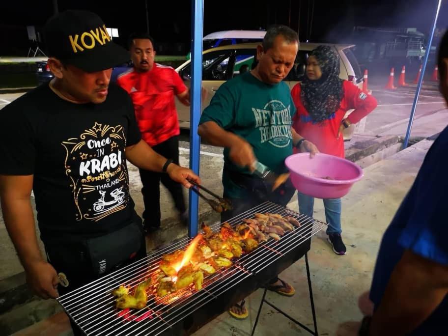 Noor Boutique Hotel Kuala Perlis Dış mekan fotoğraf